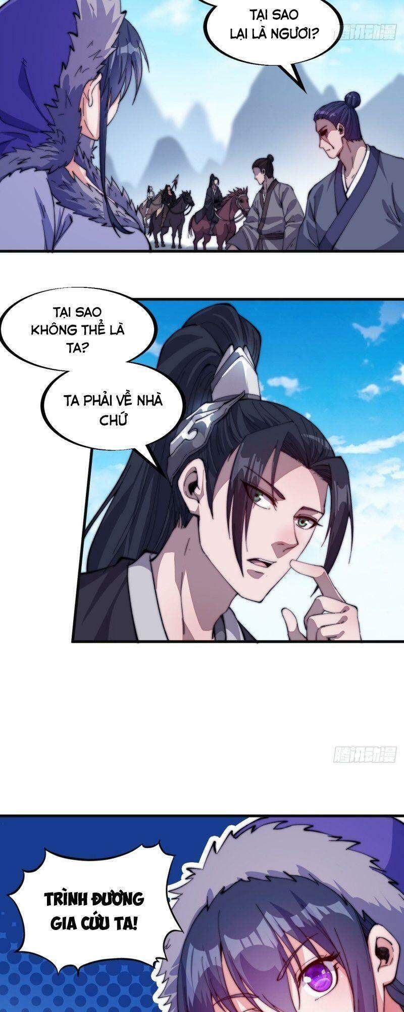 Ta Có Một Sơn Trại Chap 80 - Next Chap 81