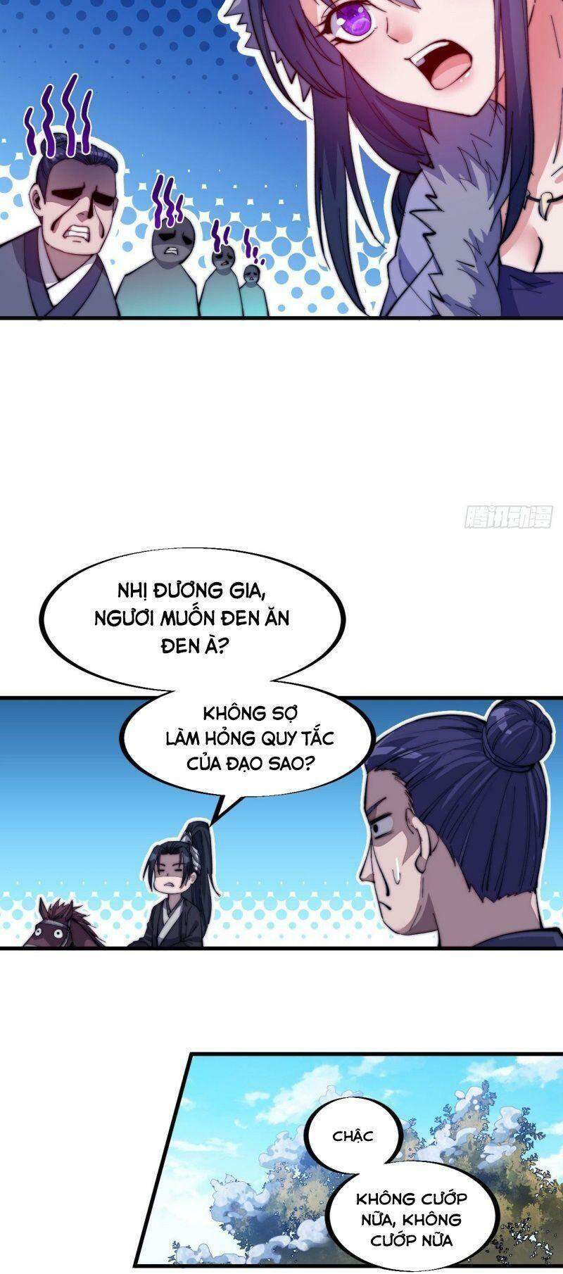 Ta Có Một Sơn Trại Chap 80 - Next Chap 81