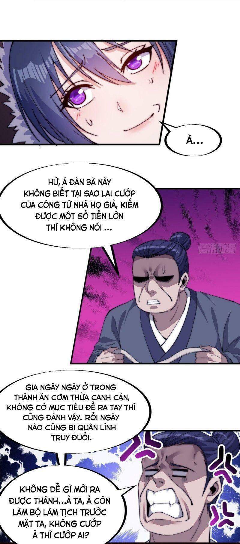 Ta Có Một Sơn Trại Chap 80 - Next Chap 81