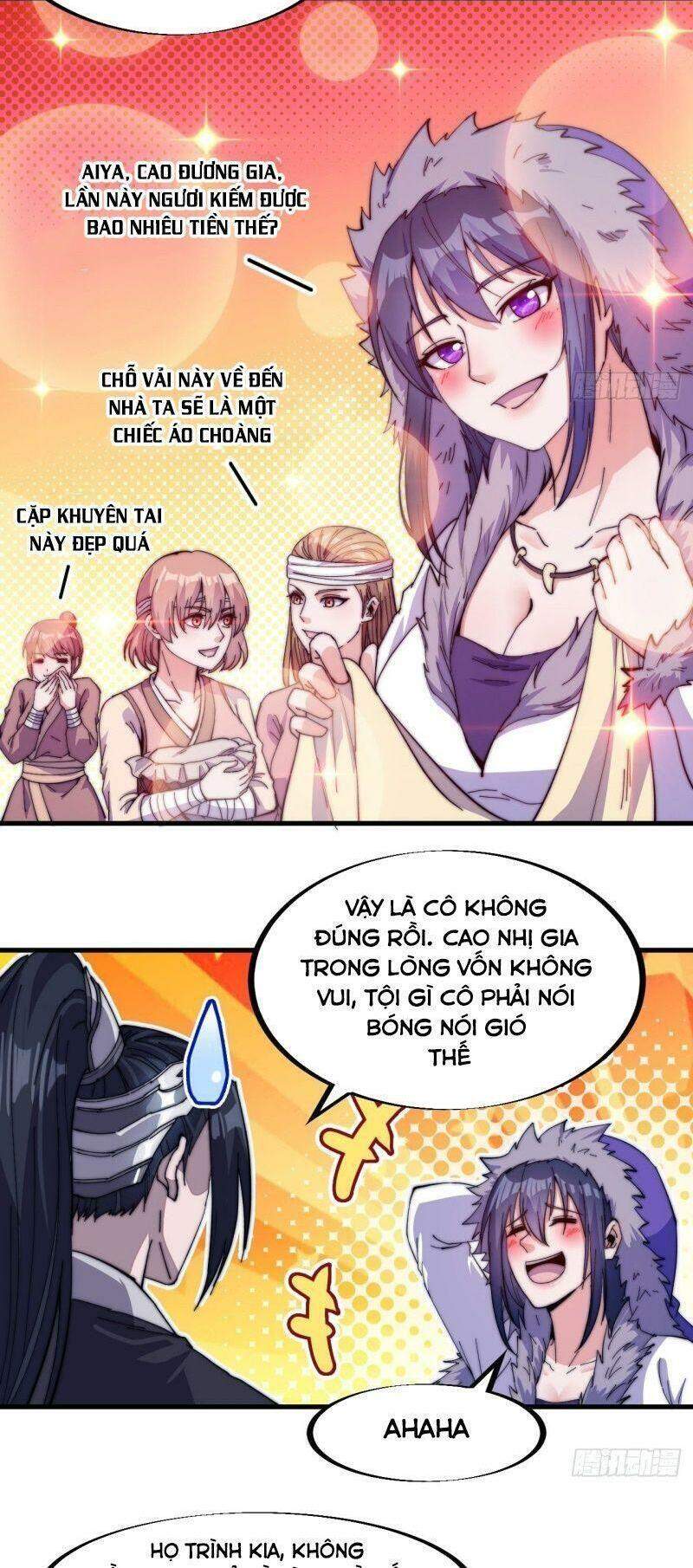 Ta Có Một Sơn Trại Chap 80 - Next Chap 81