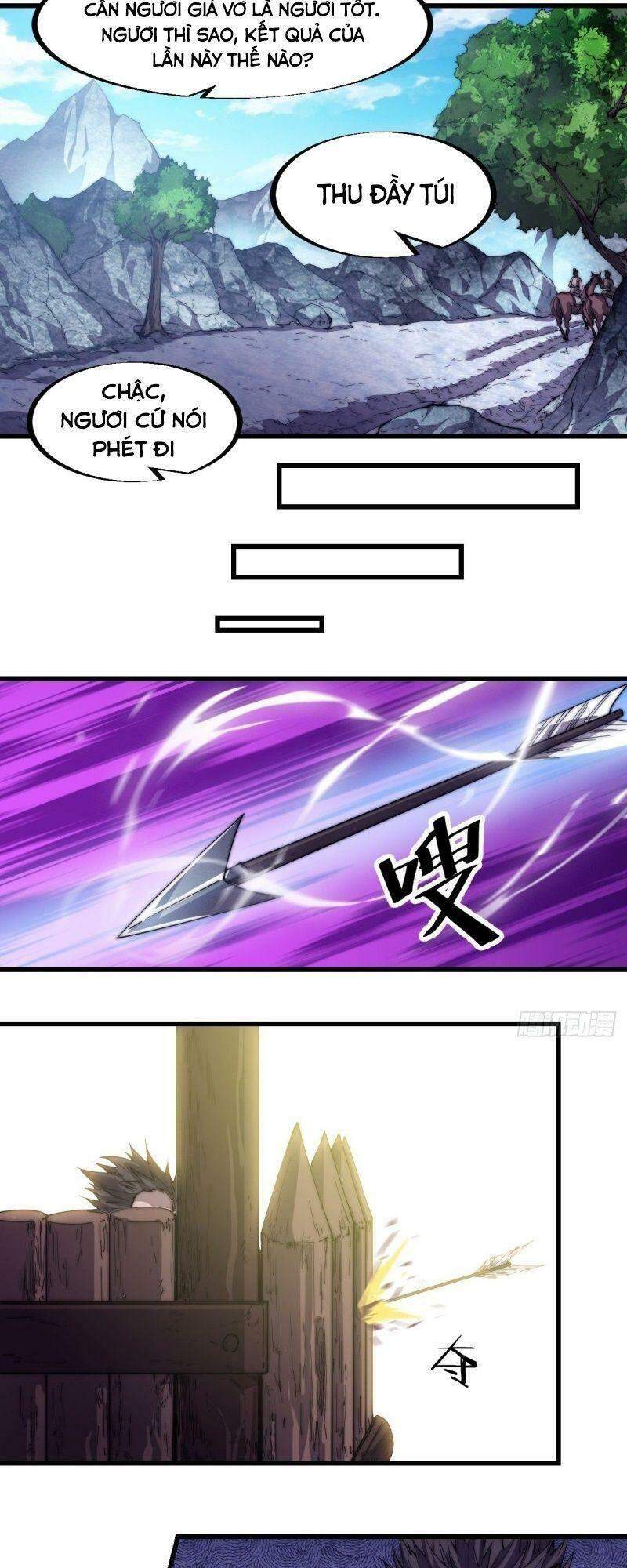 Ta Có Một Sơn Trại Chap 80 - Next Chap 81