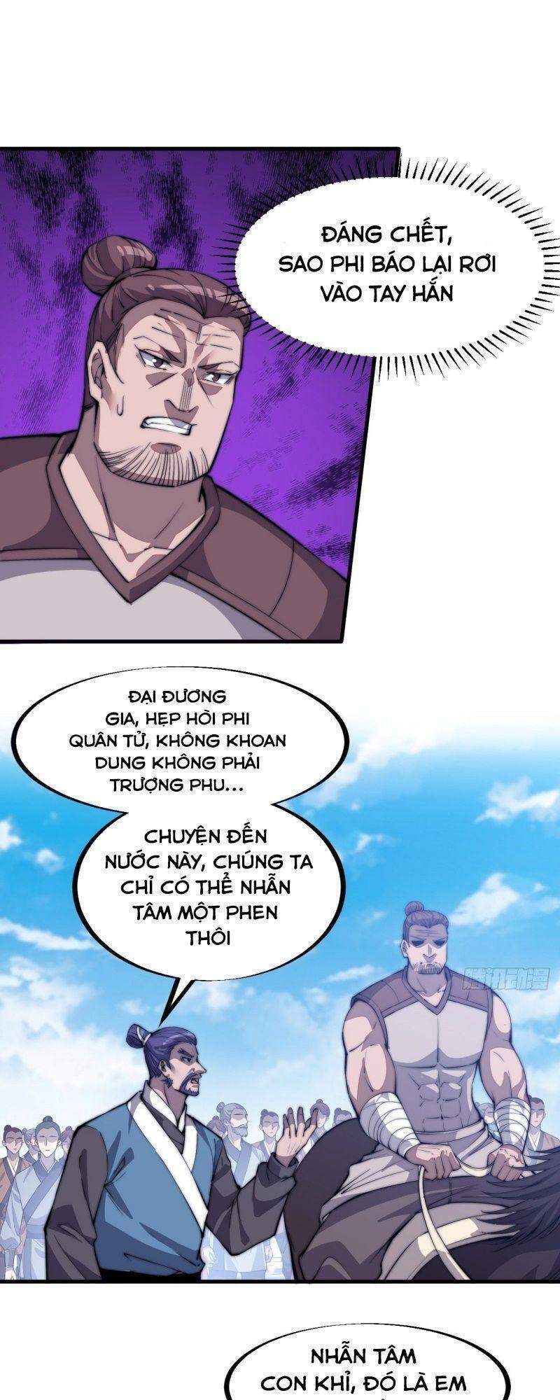 Ta Có Một Sơn Trại Chap 81 - Next Chap 82