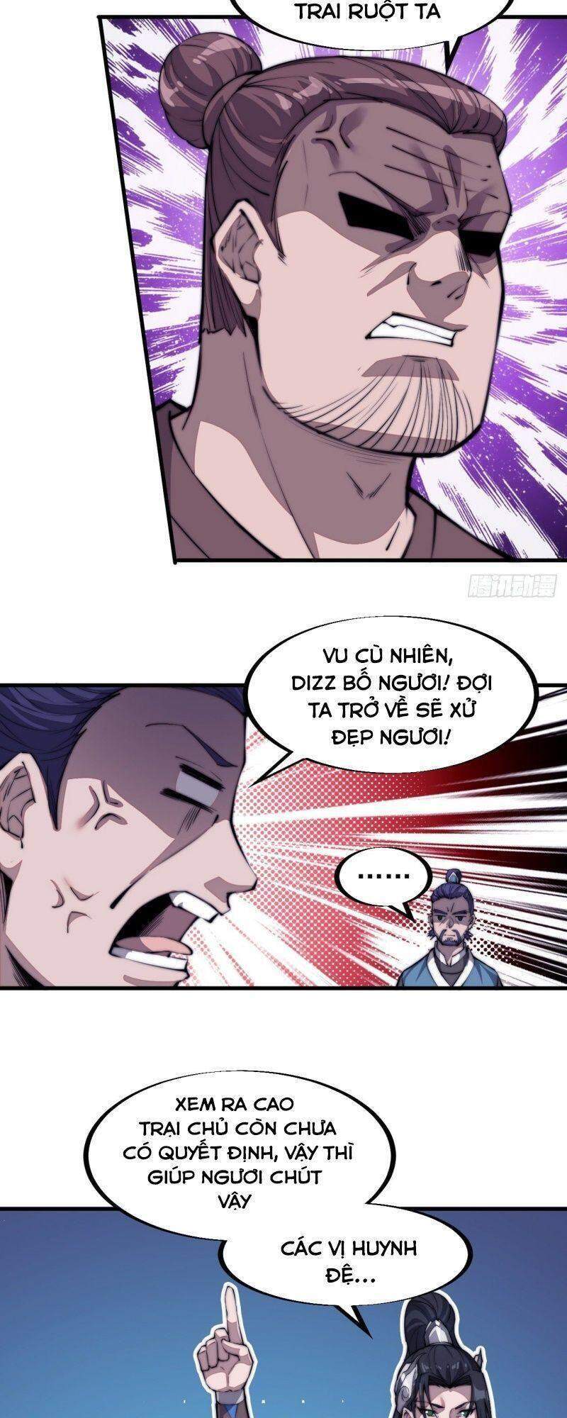 Ta Có Một Sơn Trại Chap 81 - Next Chap 82