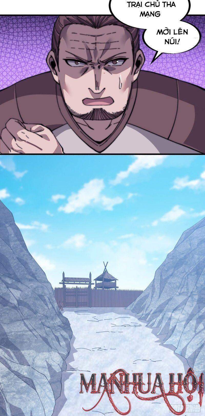 Ta Có Một Sơn Trại Chap 81 - Next Chap 82