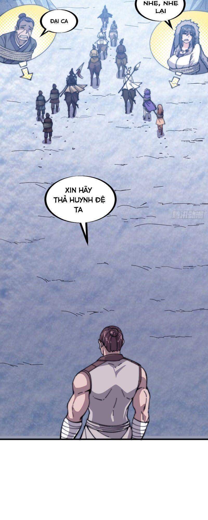 Ta Có Một Sơn Trại Chap 81 - Next Chap 82