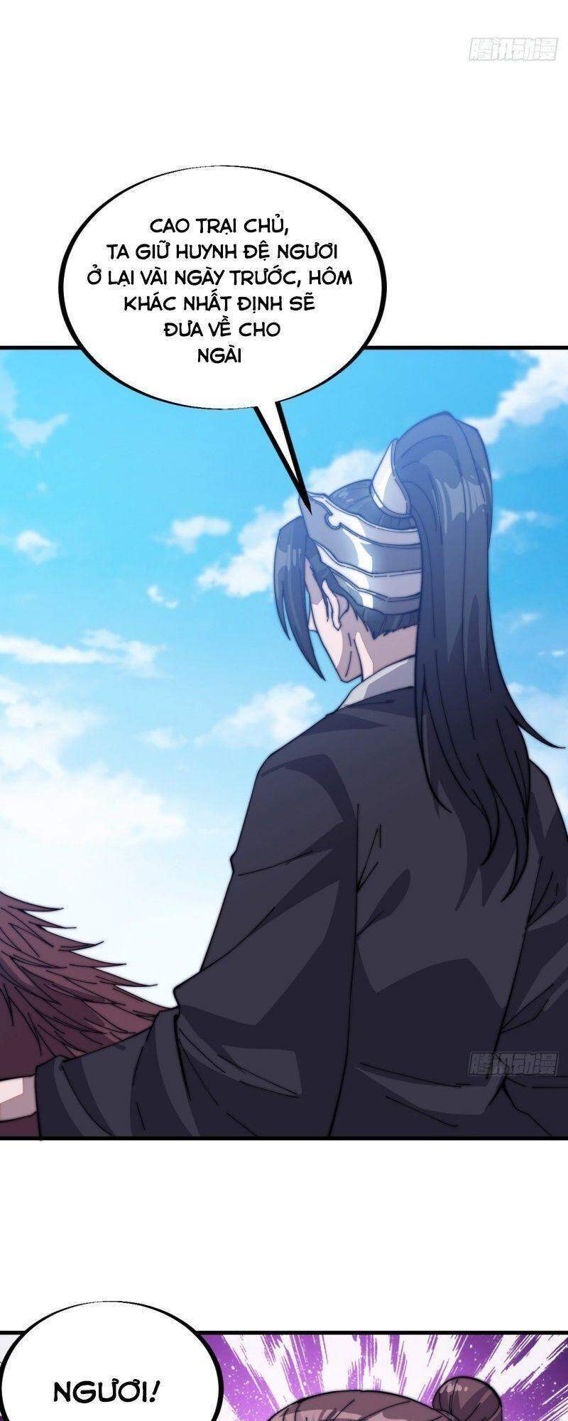 Ta Có Một Sơn Trại Chap 81 - Next Chap 82