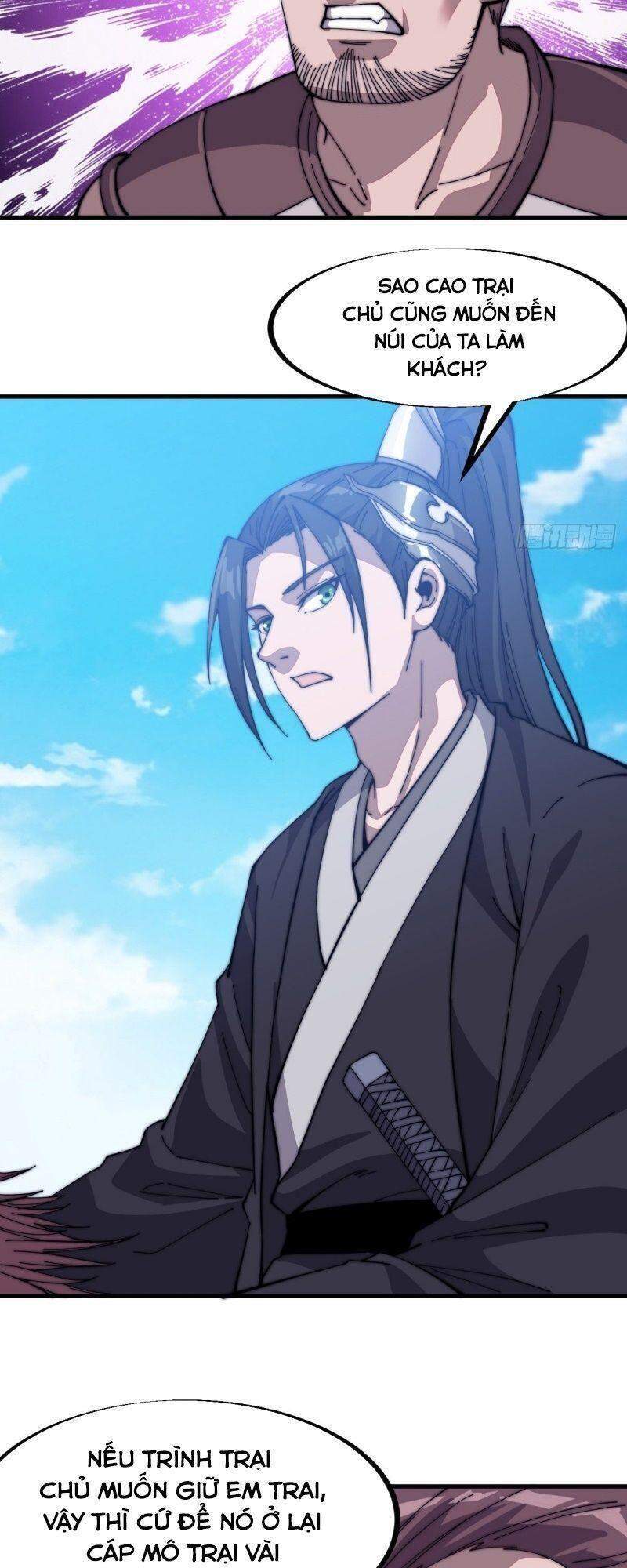 Ta Có Một Sơn Trại Chap 81 - Next Chap 82