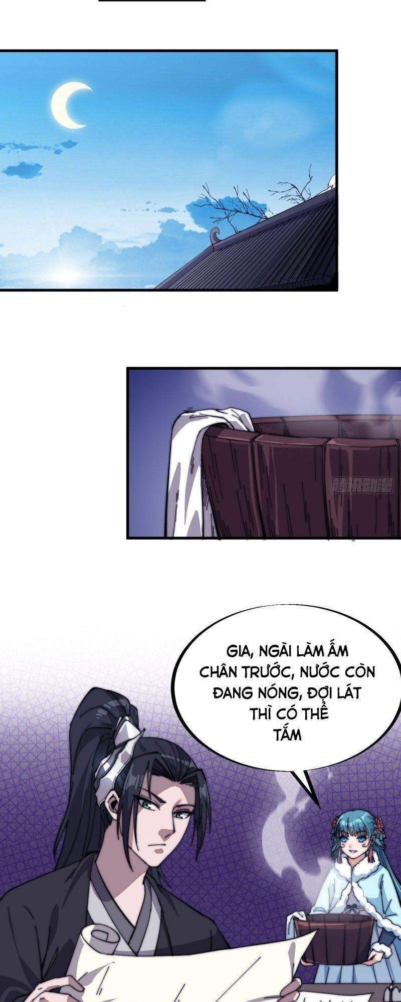 Ta Có Một Sơn Trại Chap 81 - Next Chap 82
