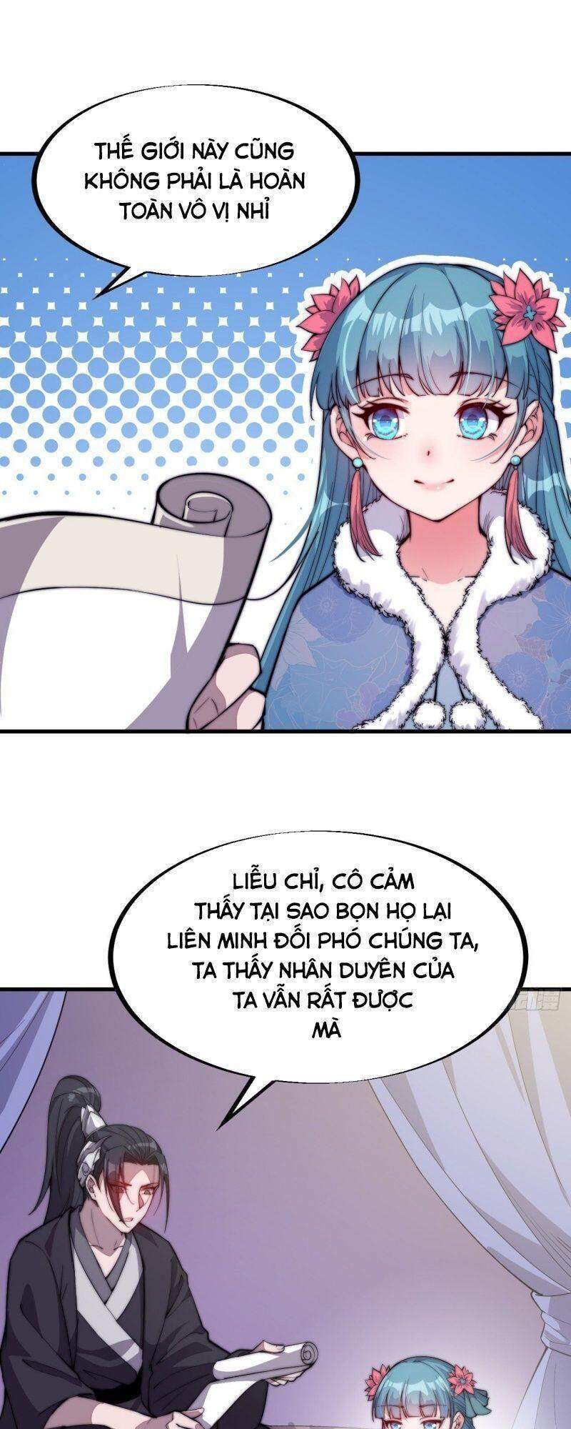 Ta Có Một Sơn Trại Chap 81 - Next Chap 82