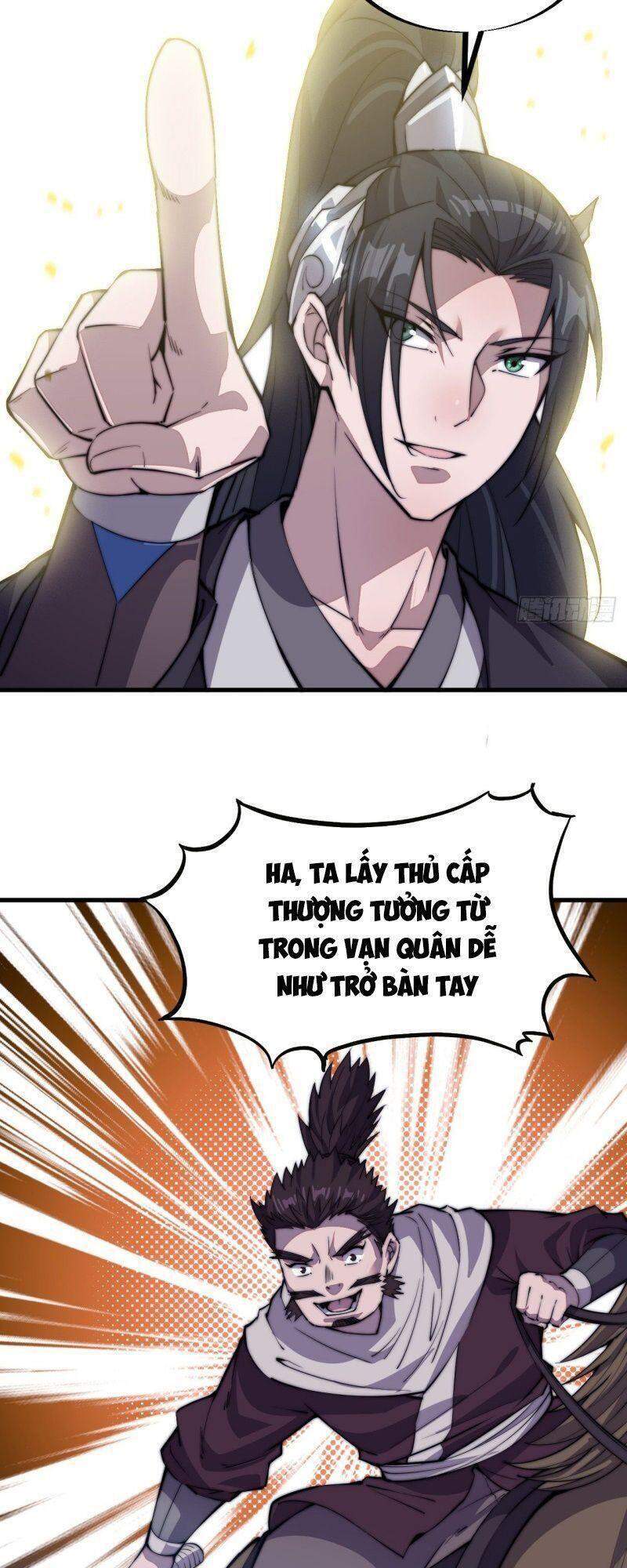 Ta Có Một Sơn Trại Chap 81 - Next Chap 82