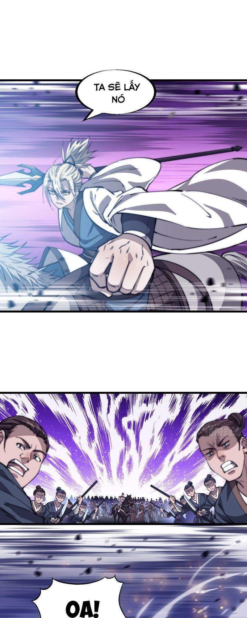 Ta Có Một Sơn Trại Chap 81 - Next Chap 82