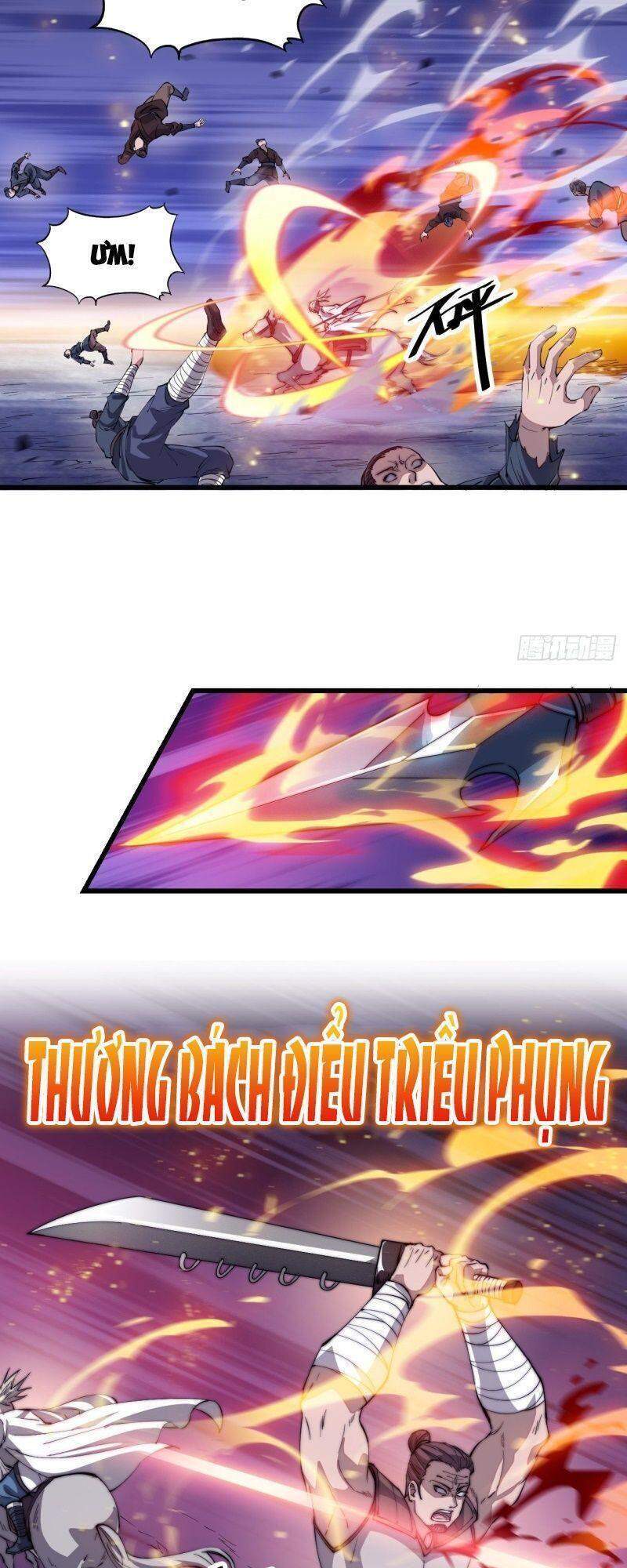 Ta Có Một Sơn Trại Chap 81 - Next Chap 82