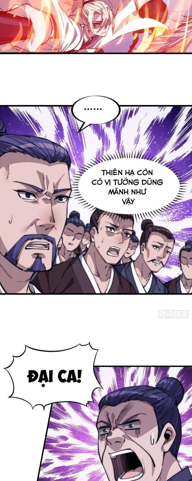 Ta Có Một Sơn Trại Chap 81 - Next Chap 82