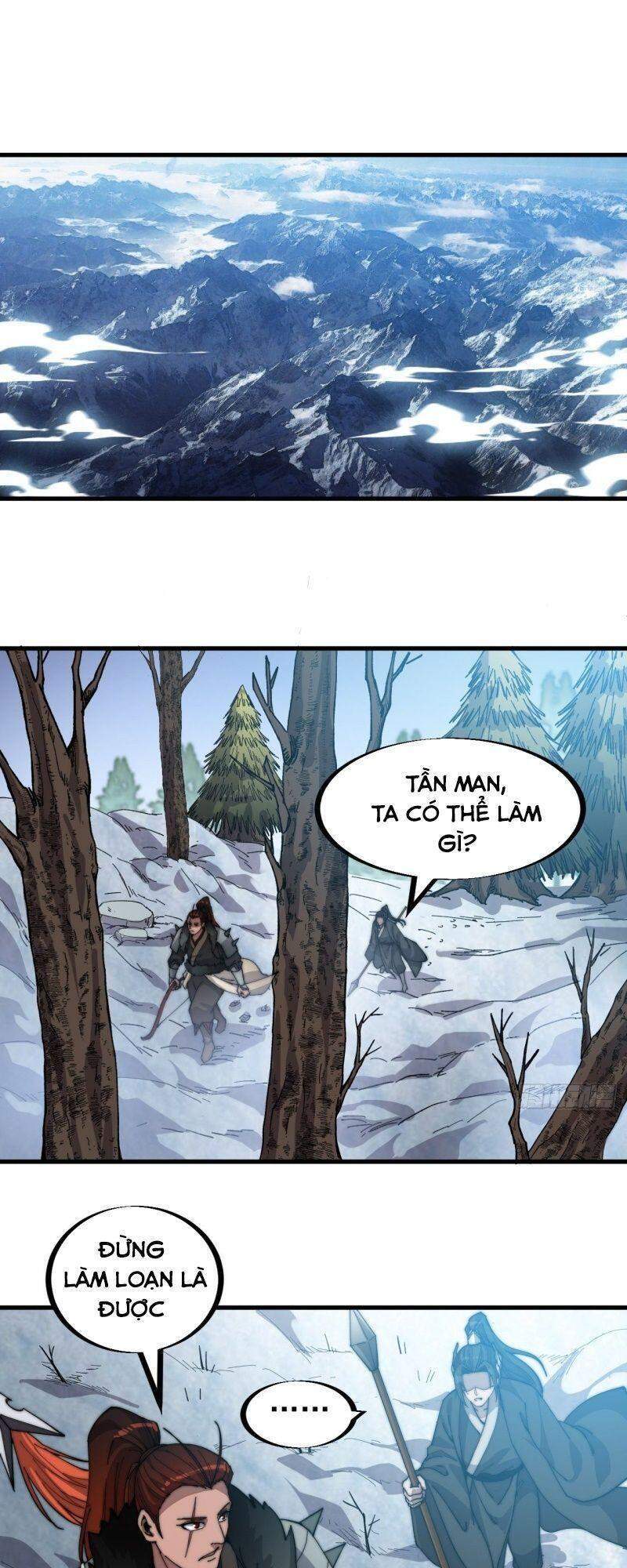 Ta Có Một Sơn Trại Chap 82 - Next Chap 83