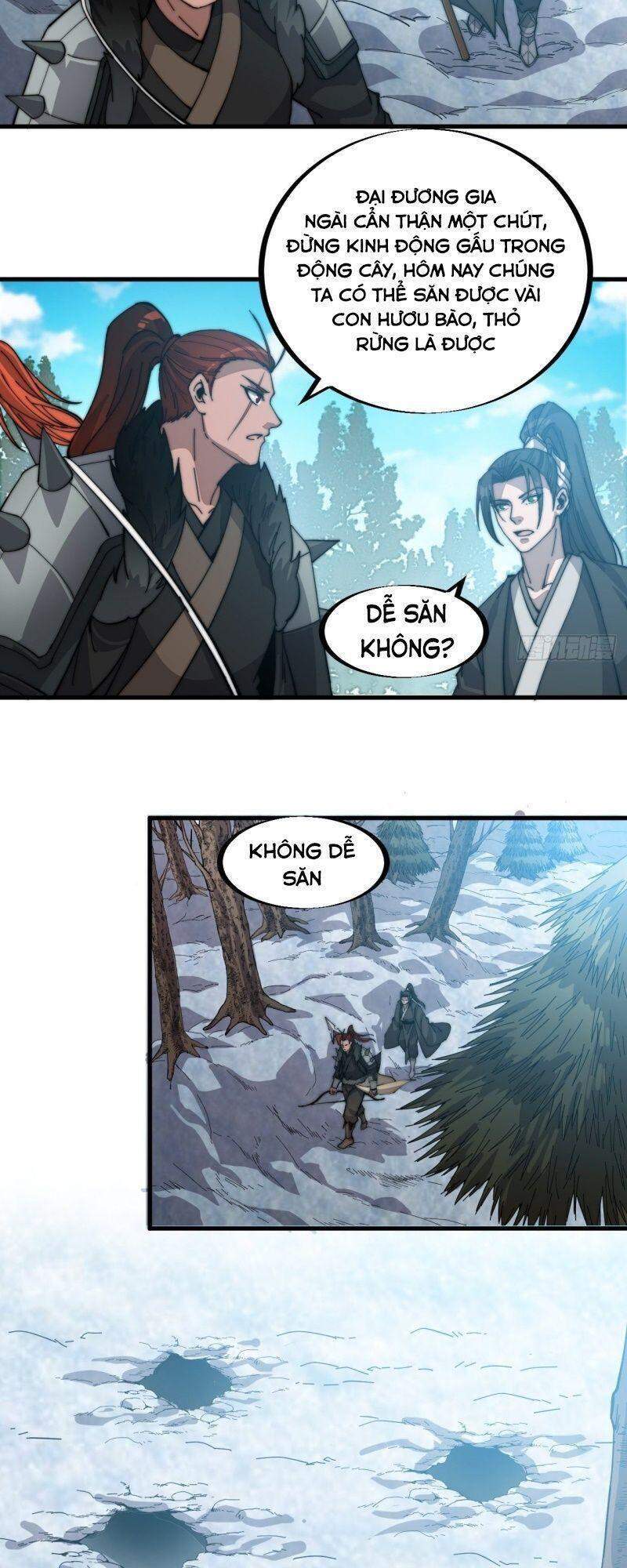 Ta Có Một Sơn Trại Chap 82 - Next Chap 83