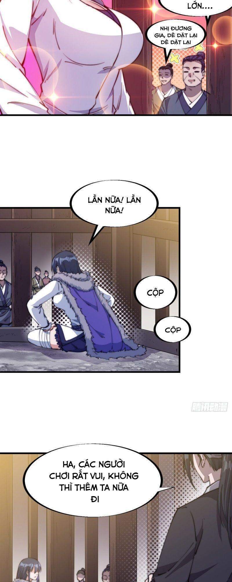 Ta Có Một Sơn Trại Chap 82 - Next Chap 83