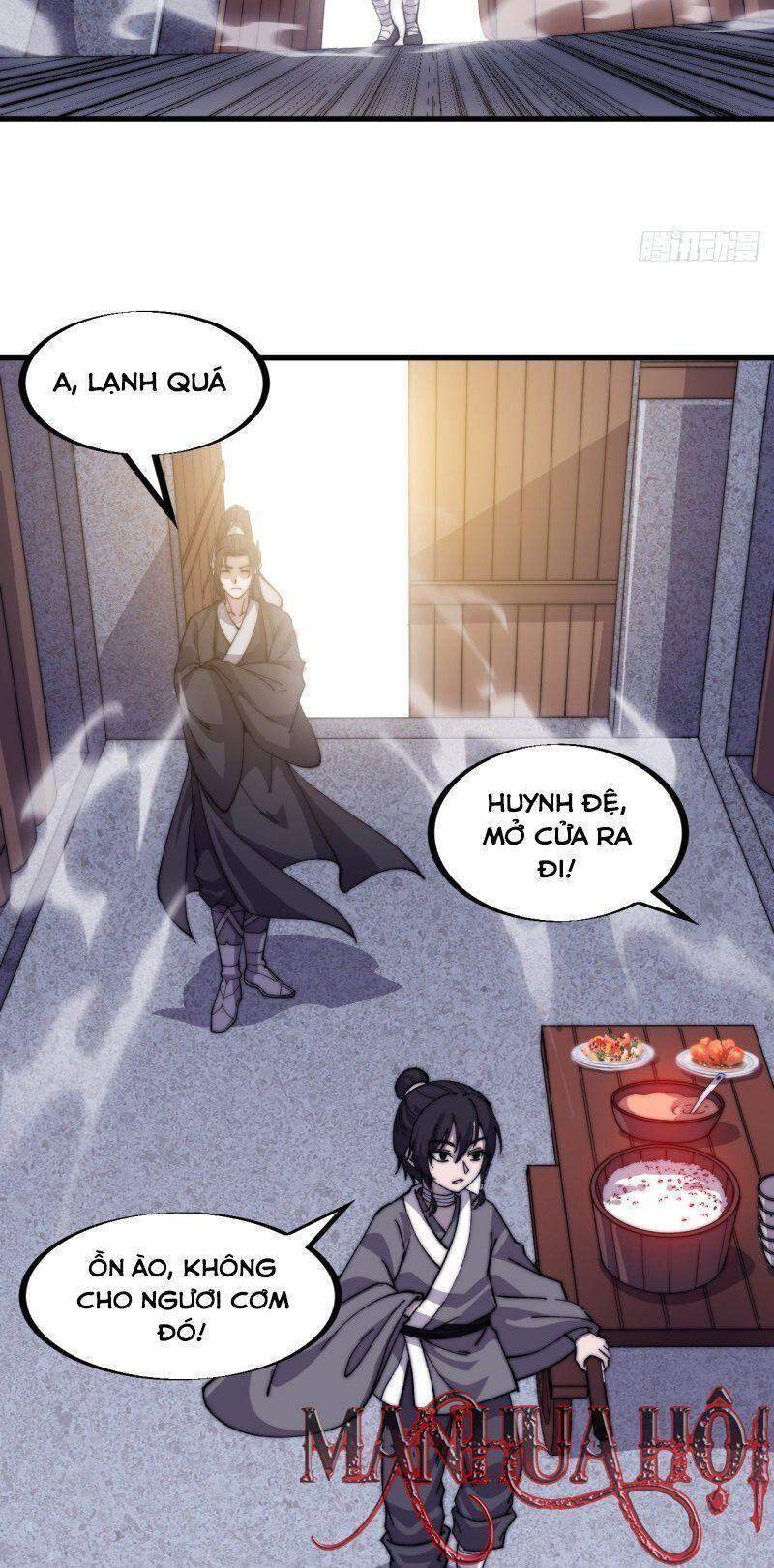 Ta Có Một Sơn Trại Chap 82 - Next Chap 83