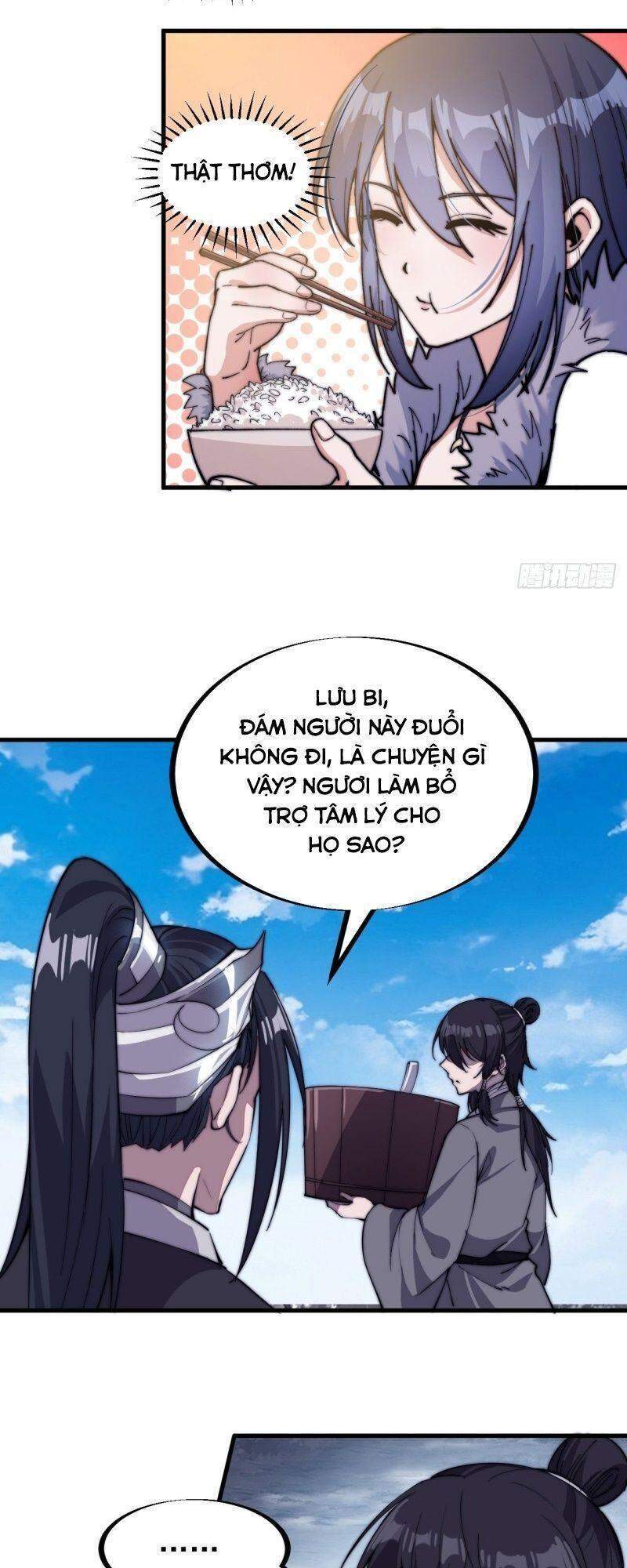 Ta Có Một Sơn Trại Chap 82 - Next Chap 83