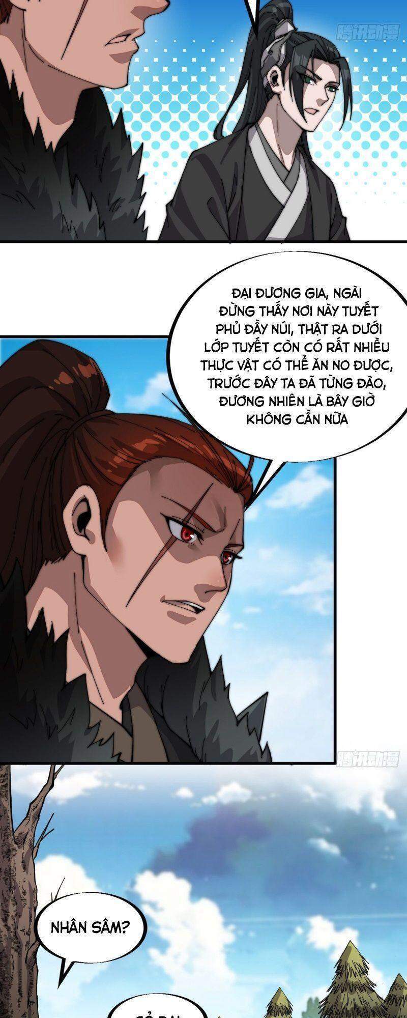 Ta Có Một Sơn Trại Chap 82 - Next Chap 83