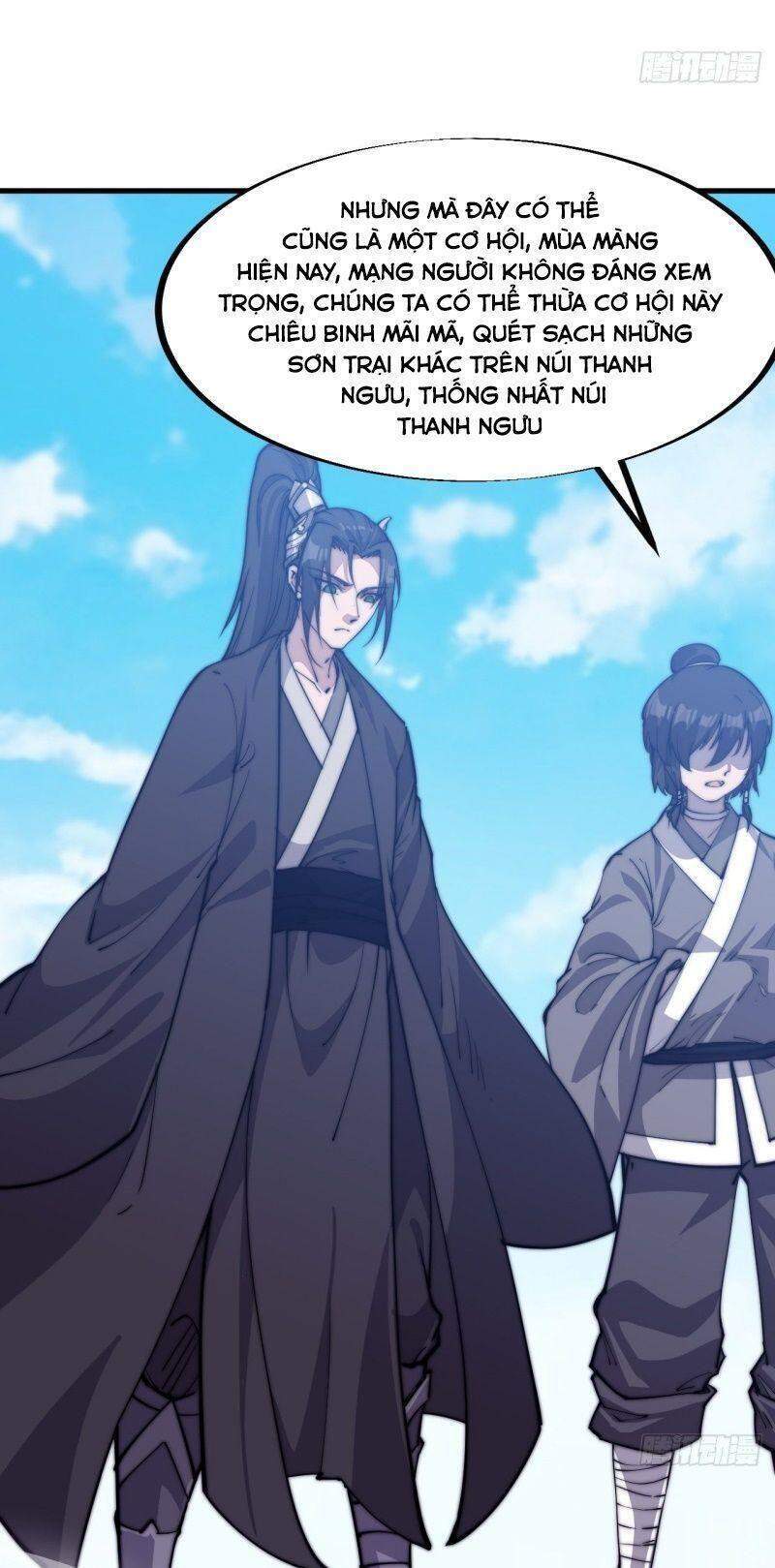 Ta Có Một Sơn Trại Chap 82 - Next Chap 83