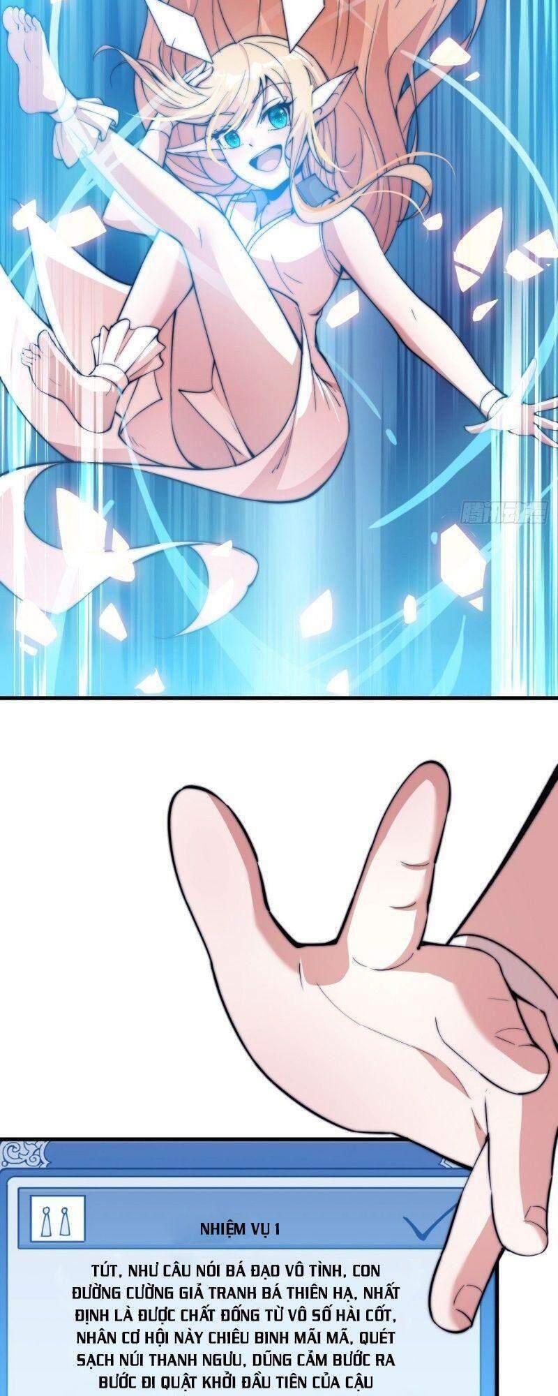 Ta Có Một Sơn Trại Chap 82 - Next Chap 83