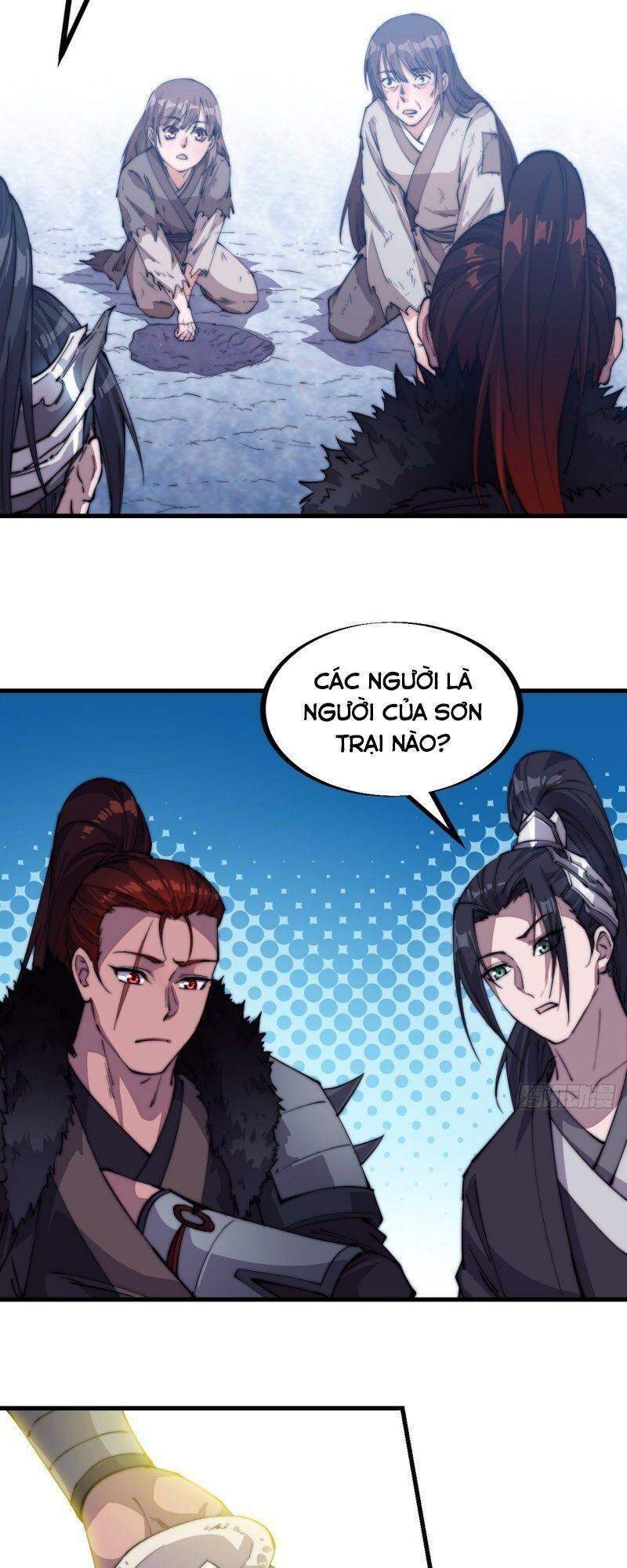 Ta Có Một Sơn Trại Chap 82 - Next Chap 83