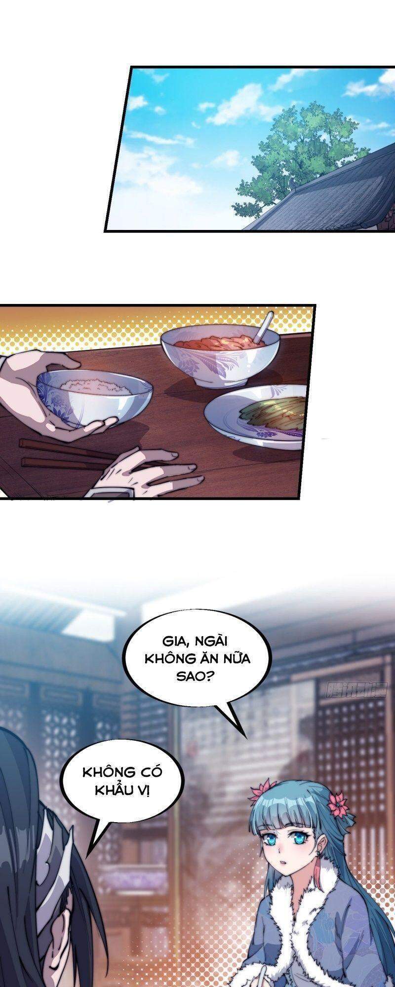 Ta Có Một Sơn Trại Chap 83 - Next Chap 84