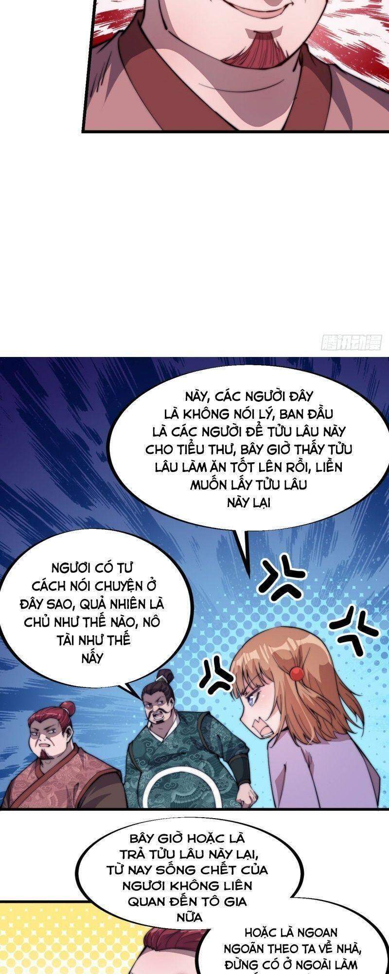 Ta Có Một Sơn Trại Chap 83 - Next Chap 84