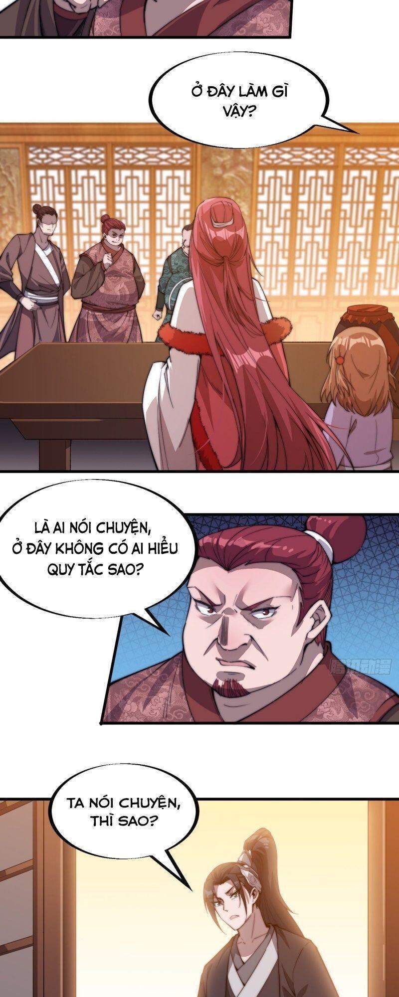 Ta Có Một Sơn Trại Chap 83 - Next Chap 84