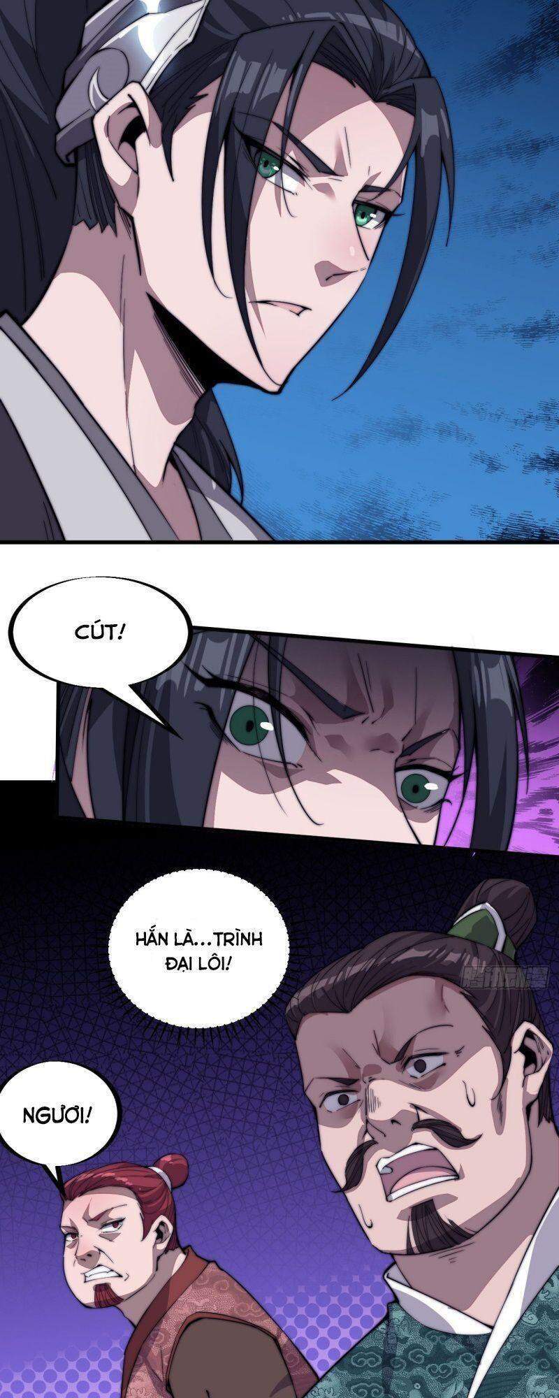 Ta Có Một Sơn Trại Chap 83 - Next Chap 84