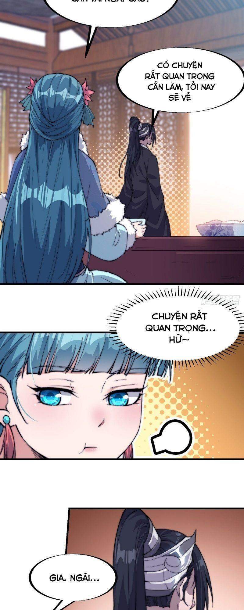 Ta Có Một Sơn Trại Chap 83 - Next Chap 84