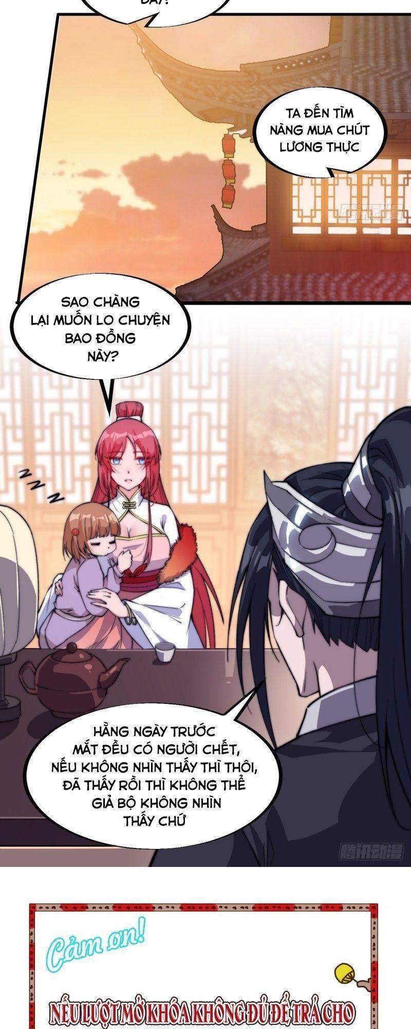 Ta Có Một Sơn Trại Chap 83 - Next Chap 84