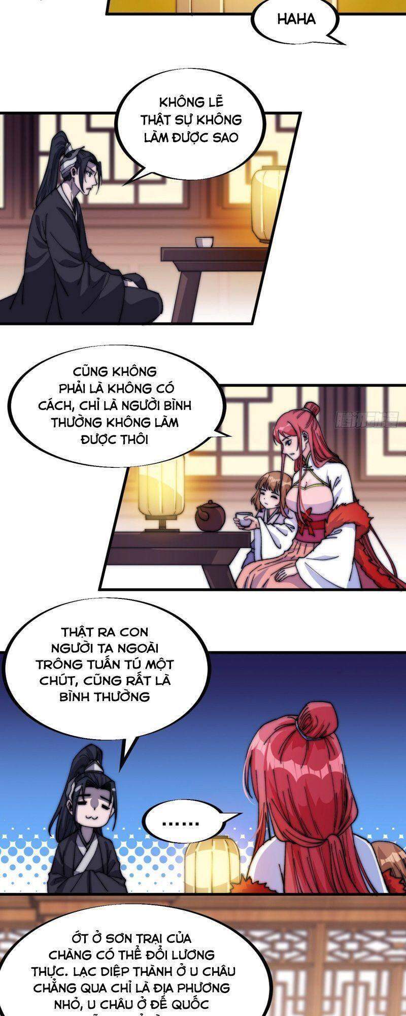 Ta Có Một Sơn Trại Chap 83 - Next Chap 84