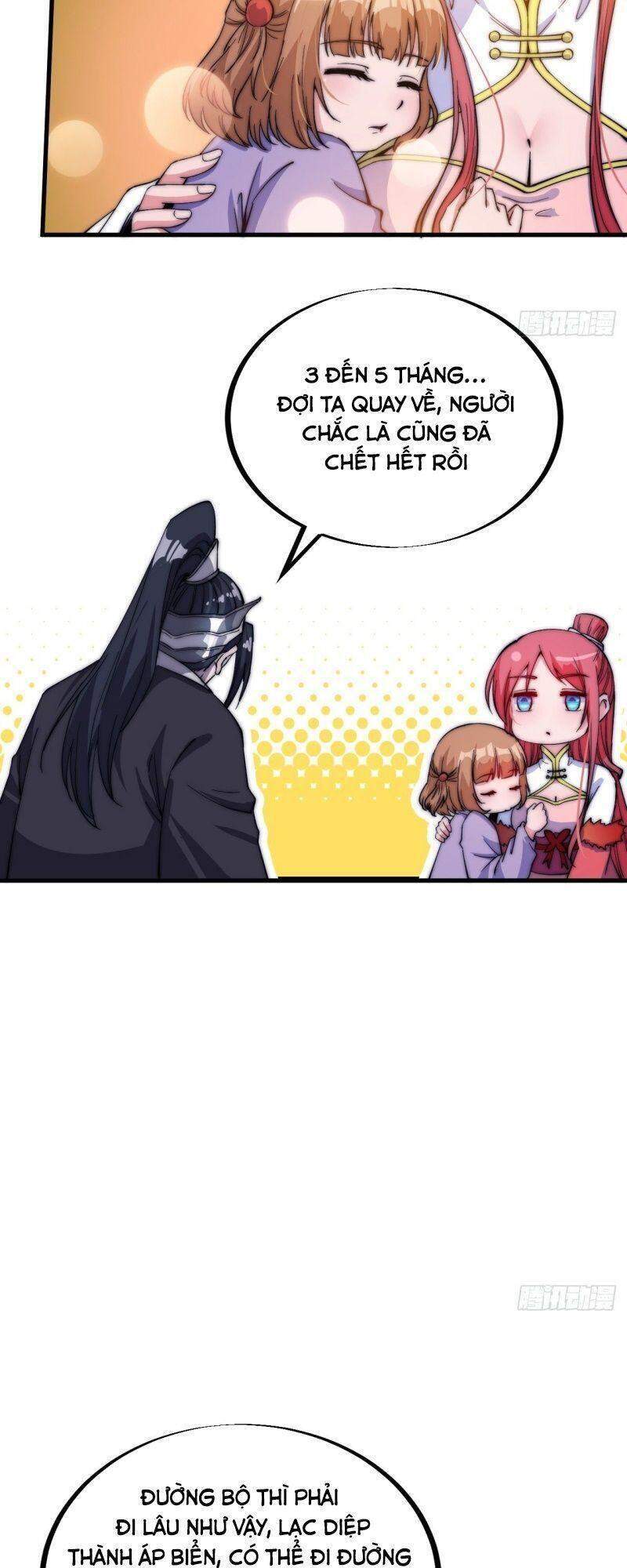 Ta Có Một Sơn Trại Chap 83 - Next Chap 84
