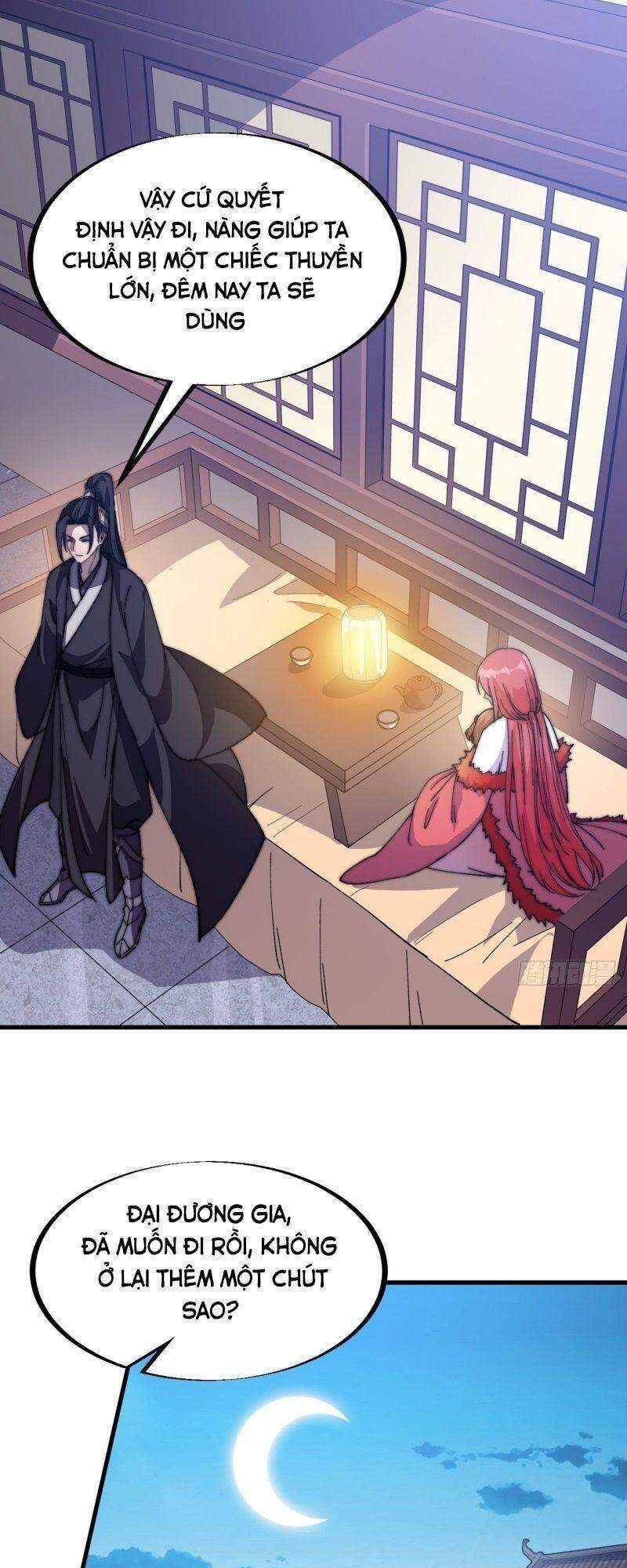 Ta Có Một Sơn Trại Chap 83 - Next Chap 84