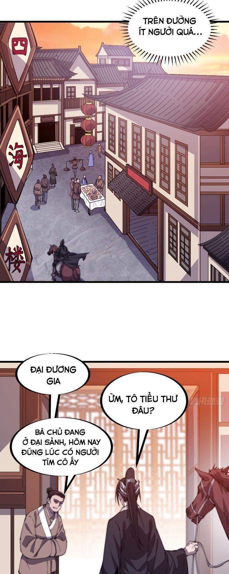 Ta Có Một Sơn Trại Chap 83 - Next Chap 84