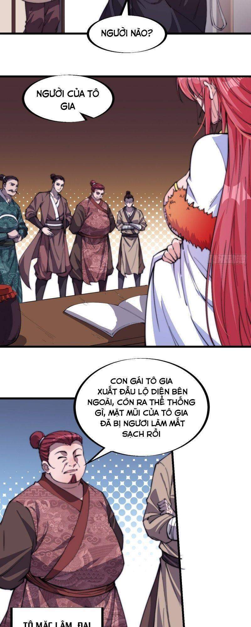 Ta Có Một Sơn Trại Chap 83 - Next Chap 84