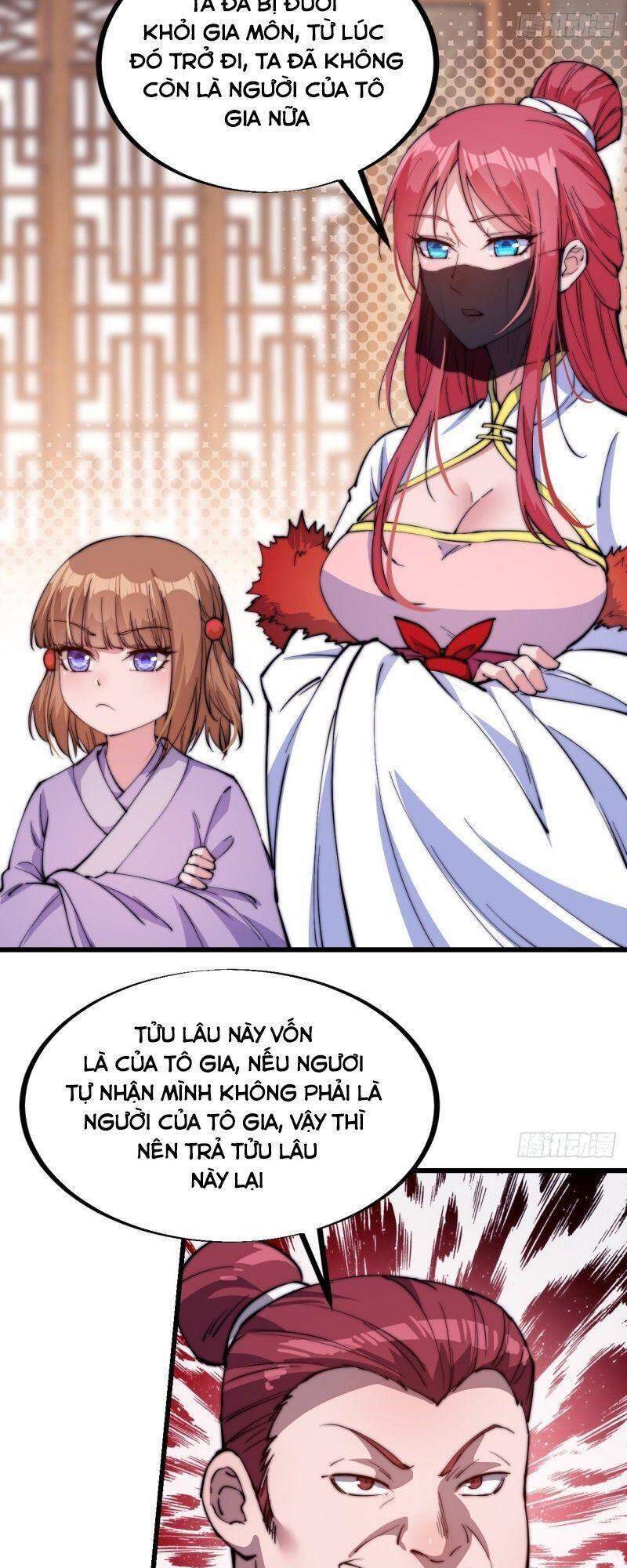 Ta Có Một Sơn Trại Chap 83 - Next Chap 84
