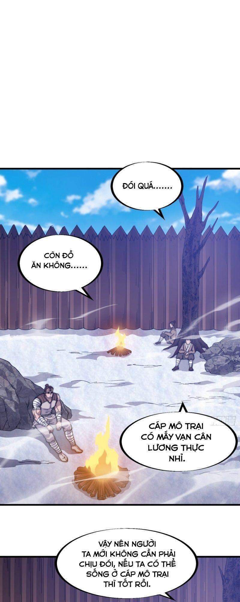 Ta Có Một Sơn Trại Chap 84 - Next Chap 85