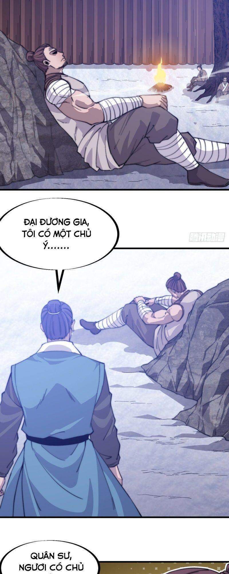 Ta Có Một Sơn Trại Chap 84 - Next Chap 85