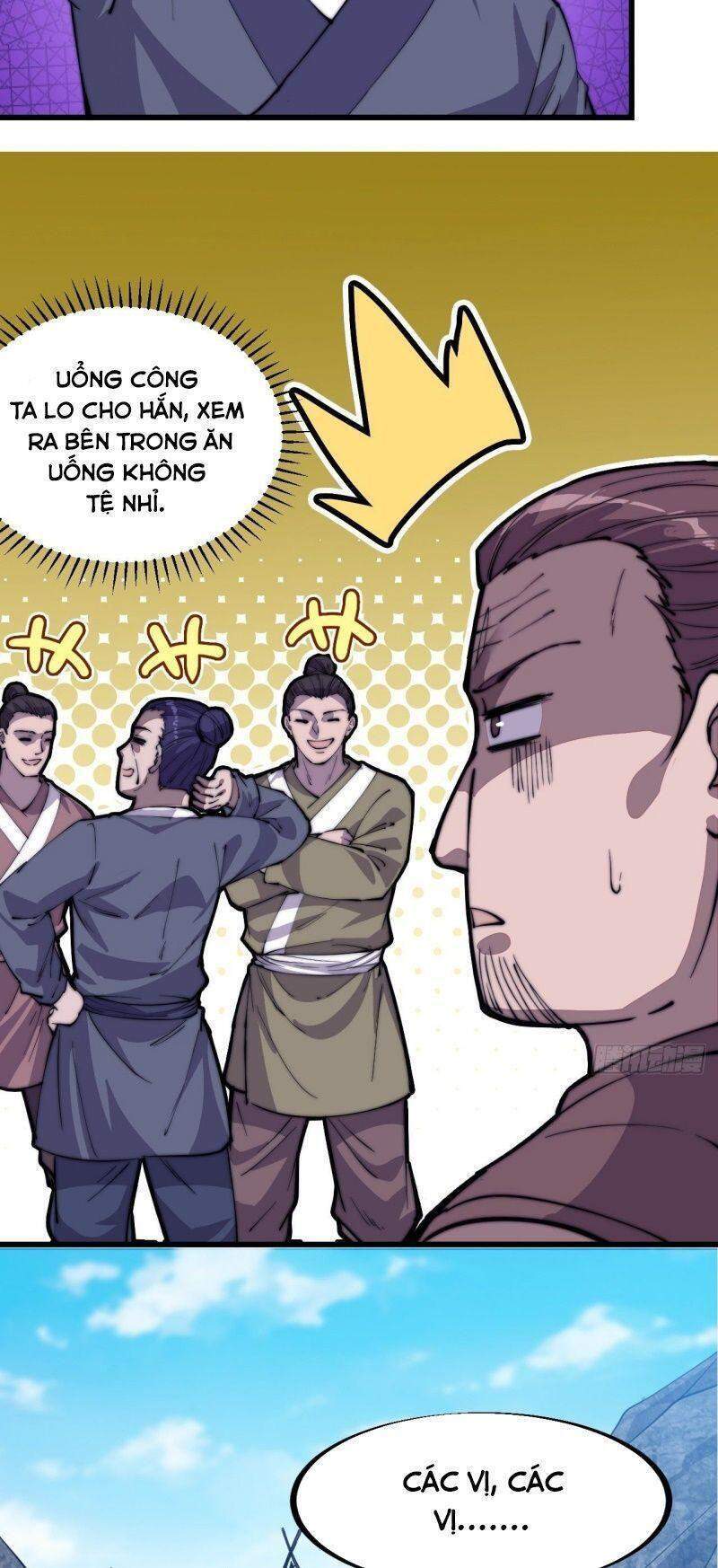 Ta Có Một Sơn Trại Chap 84 - Next Chap 85