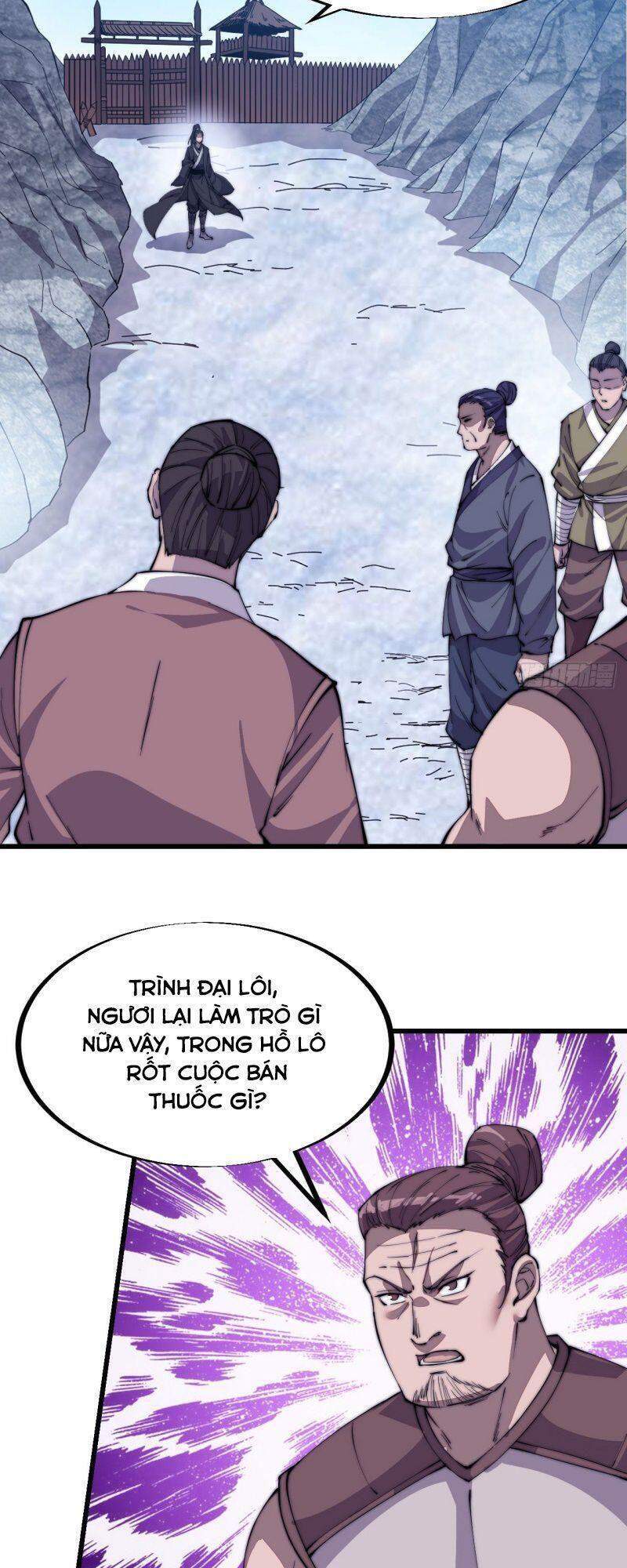 Ta Có Một Sơn Trại Chap 84 - Next Chap 85