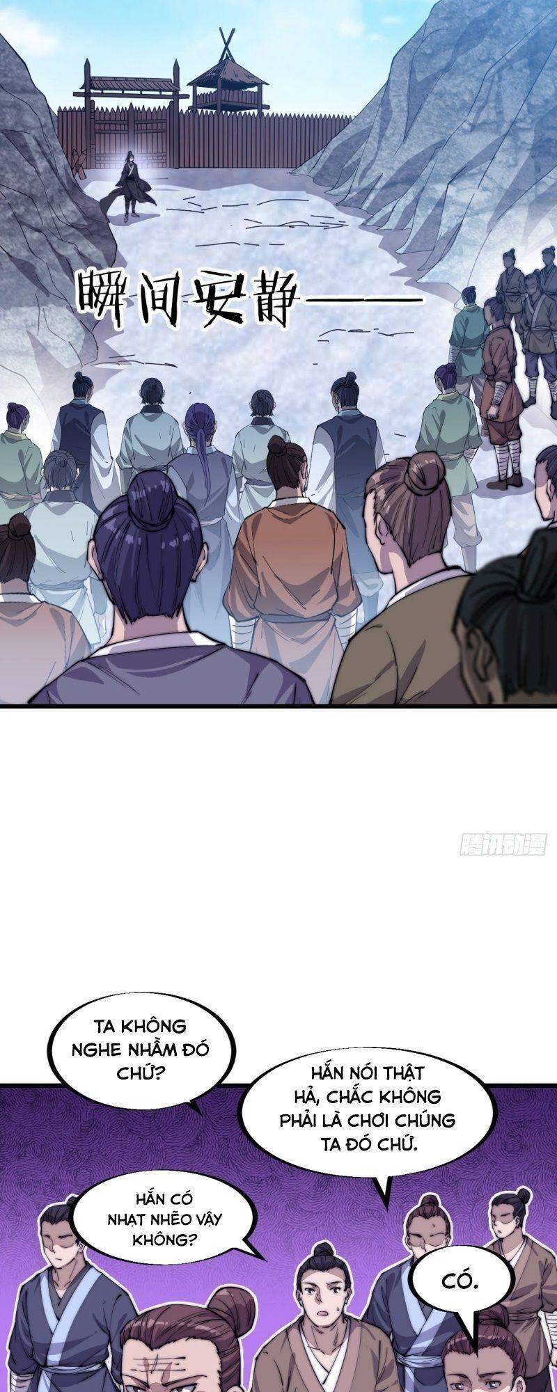 Ta Có Một Sơn Trại Chap 84 - Next Chap 85