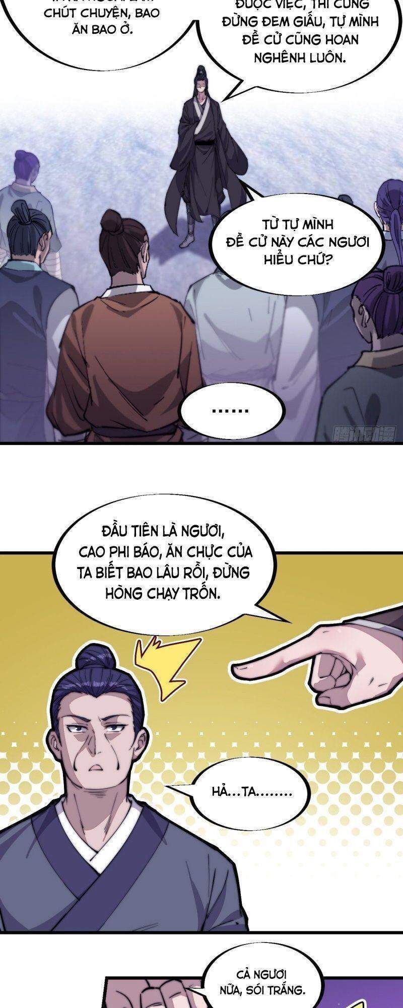 Ta Có Một Sơn Trại Chap 84 - Next Chap 85