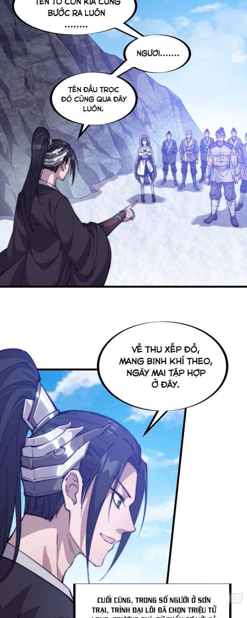 Ta Có Một Sơn Trại Chap 84 - Next Chap 85
