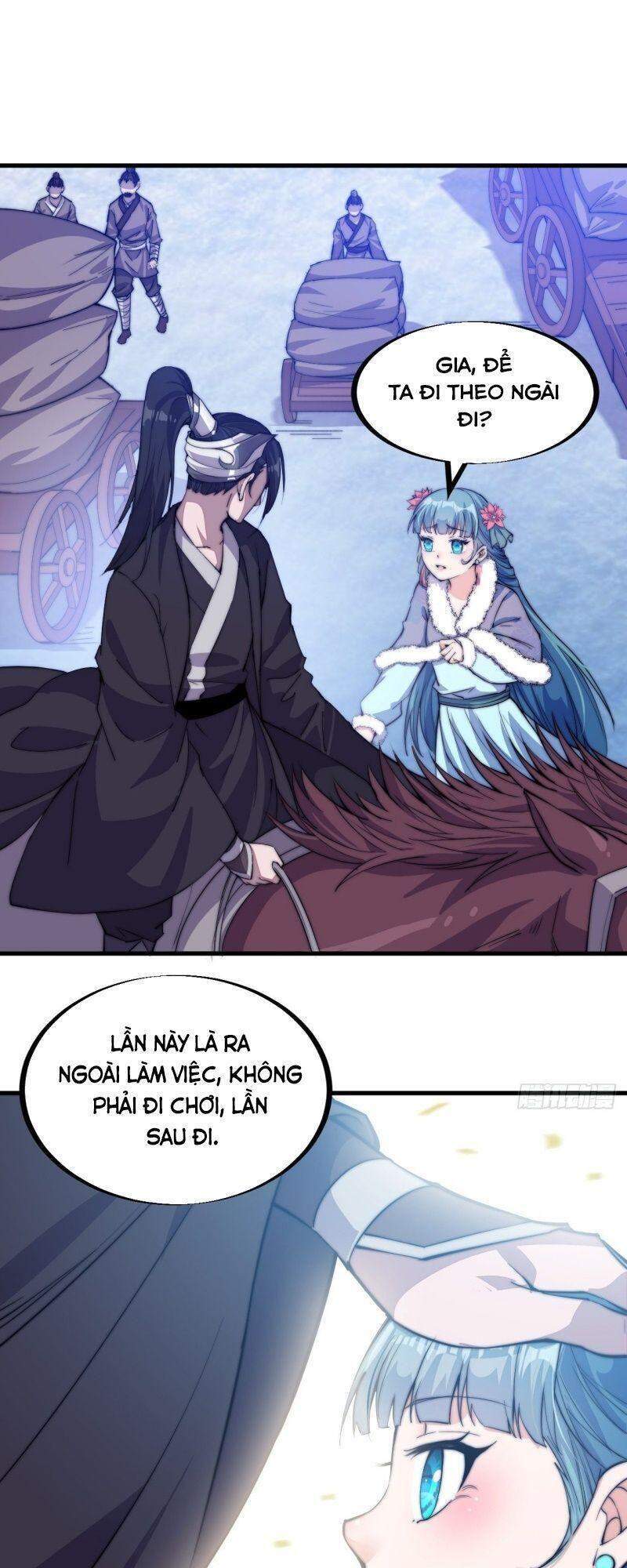 Ta Có Một Sơn Trại Chap 84 - Next Chap 85