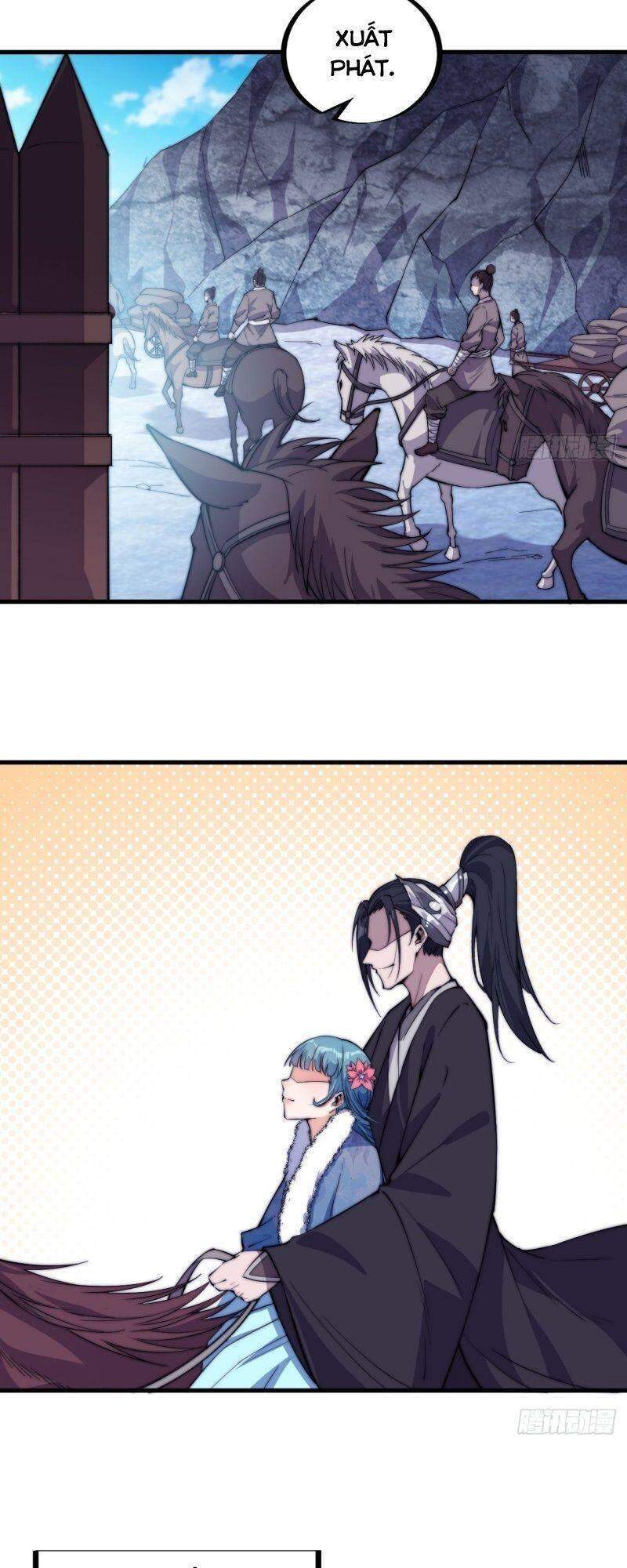 Ta Có Một Sơn Trại Chap 84 - Next Chap 85