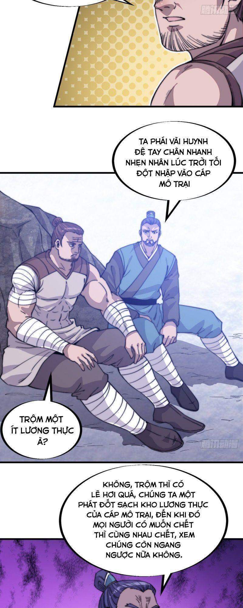 Ta Có Một Sơn Trại Chap 84 - Next Chap 85