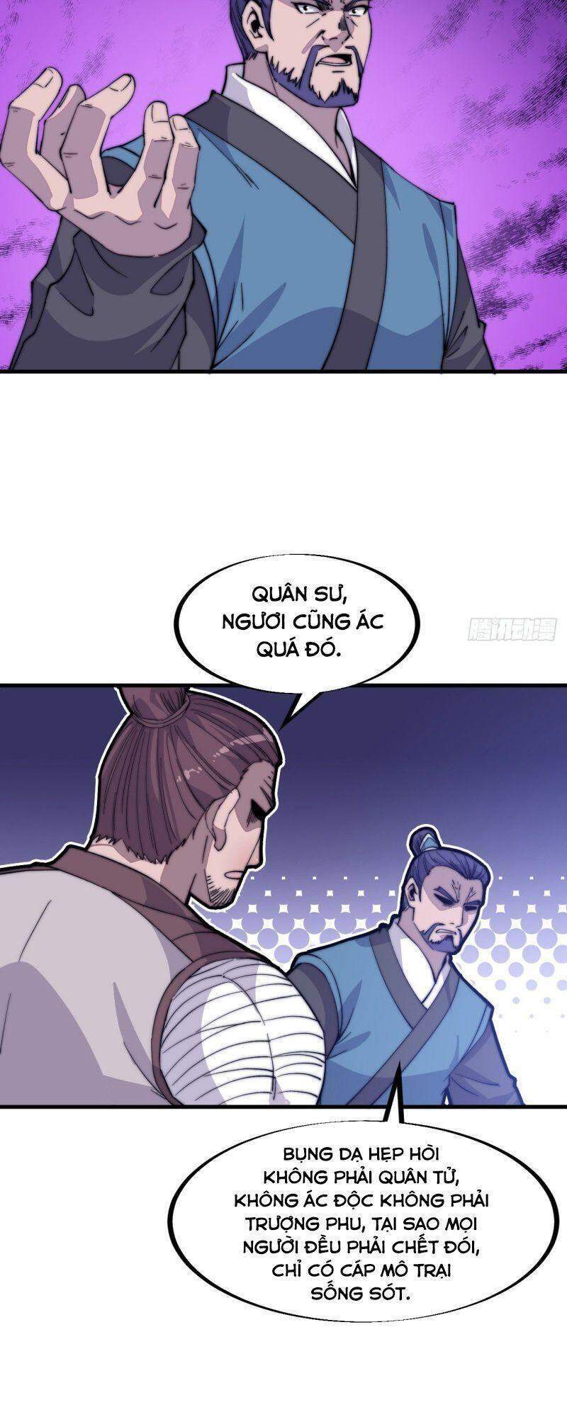 Ta Có Một Sơn Trại Chap 84 - Next Chap 85