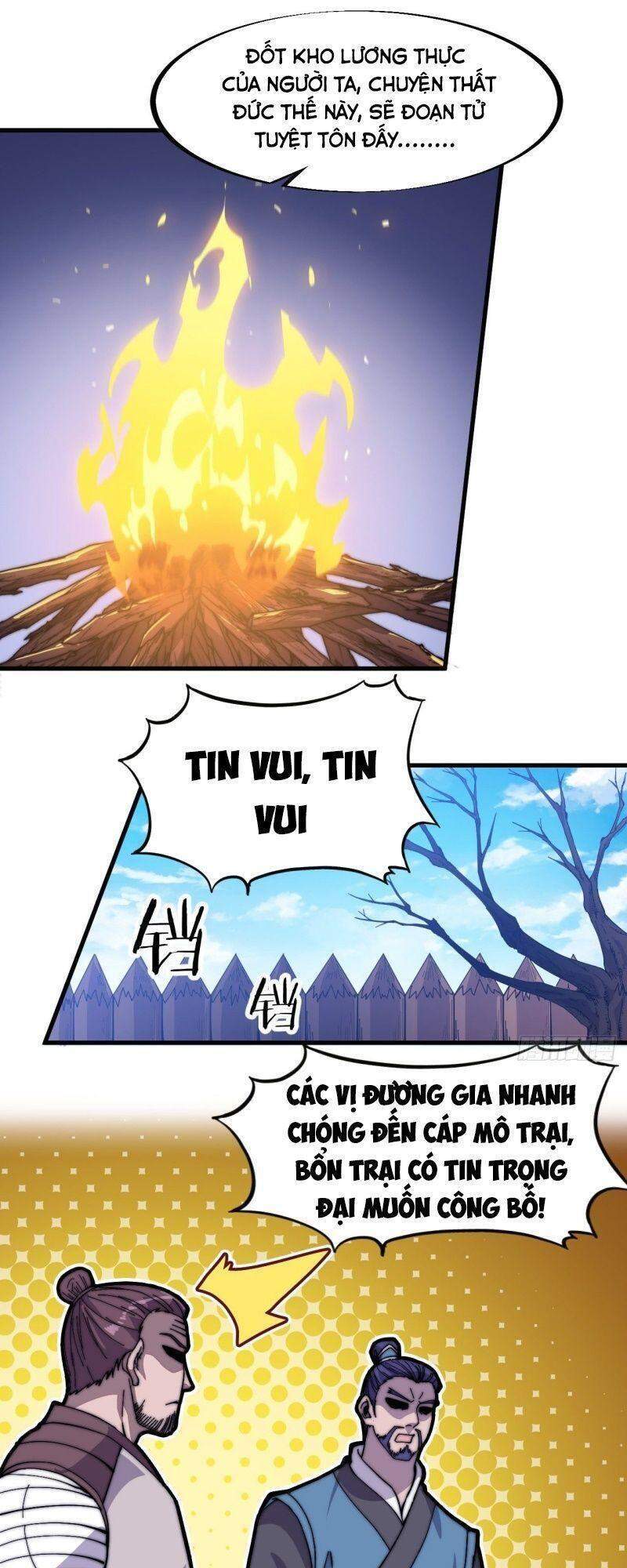 Ta Có Một Sơn Trại Chap 84 - Next Chap 85